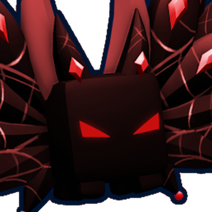 Shiny Dark Weblord