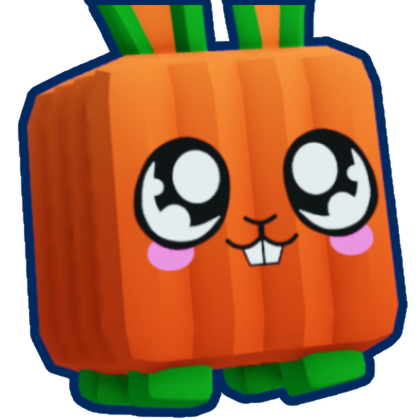 Pumpkin Bunny