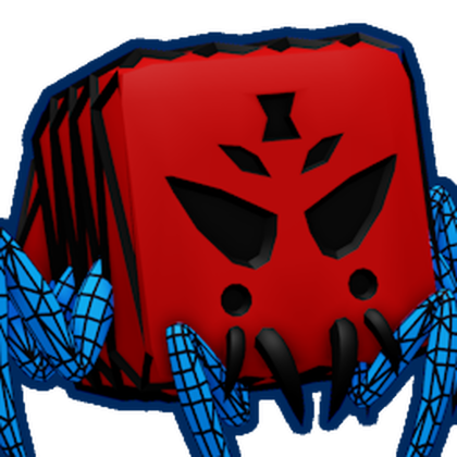 Webbed Spider