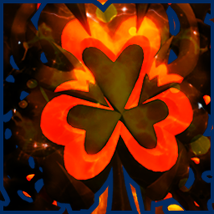 Shiny Mythic Unlucky Clover
