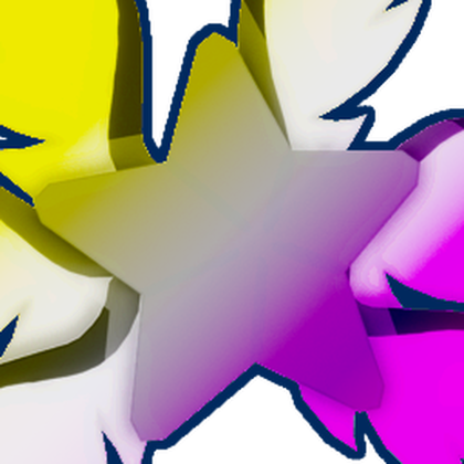 Shiny Mythic Patriotic Star