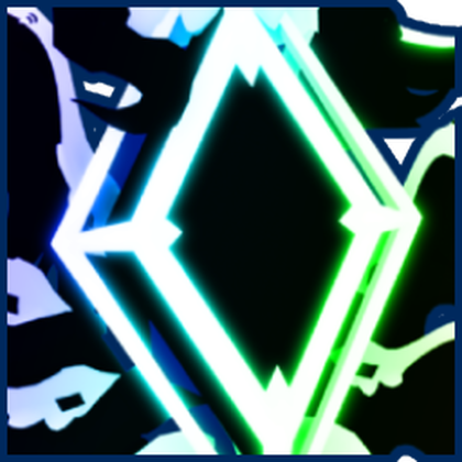 Shiny Mythic Rainbow Shard