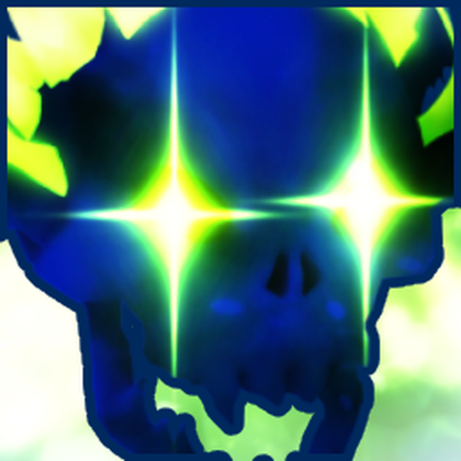 Mythic Malevolent Skull