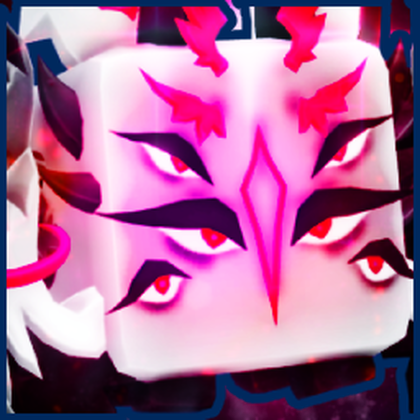 Shiny Mythic The Fallen Guardian