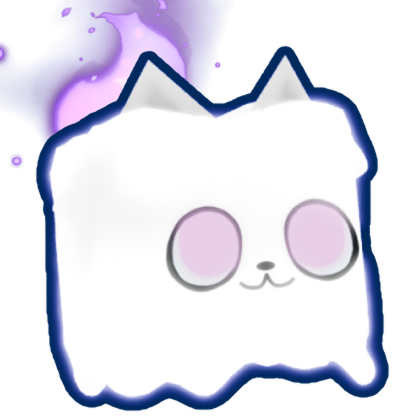Shiny Kitty Wick