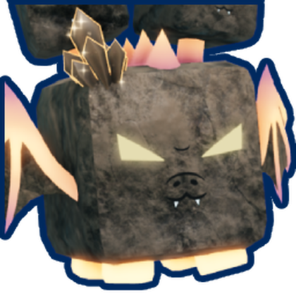 Shiny Obsidian Serpent