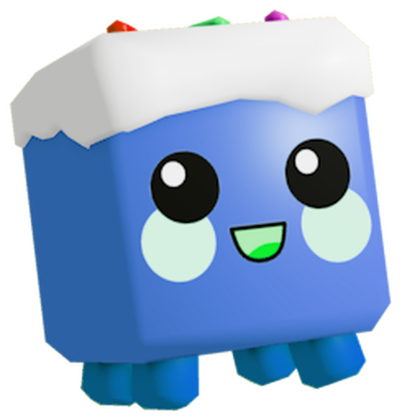 Shiny OG Cupcake