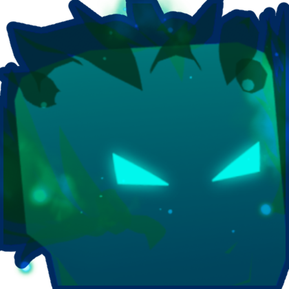 Shiny Mythic Ghost Phoenix