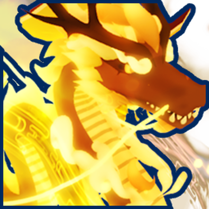 Mythic Chinese Dragon