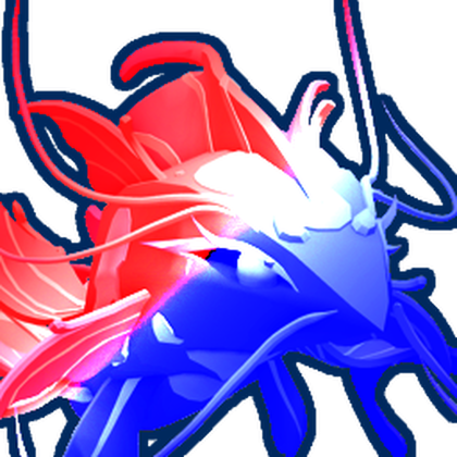 Shiny Patriotic Koi