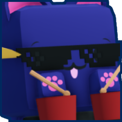 Mythic Giant Bongo Kitty
