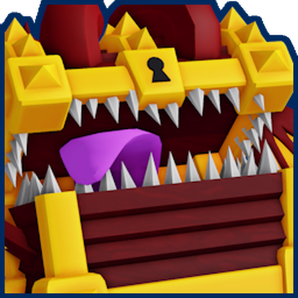 Mythic Chest Mimic