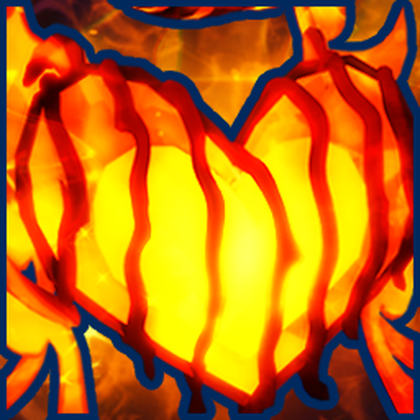 Mythic Peppermint Heart