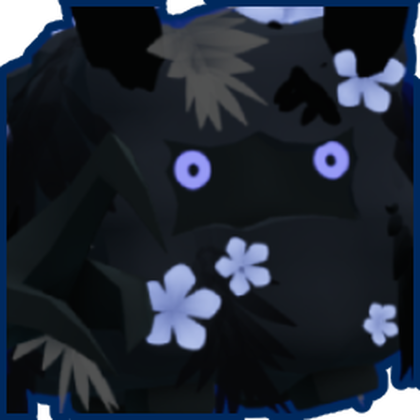 Shiny Mythic Shrubbery