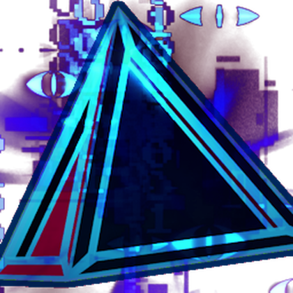 Shiny Hacker Pyramidium