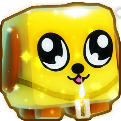 Shiny VIP Rumblecon Doggy