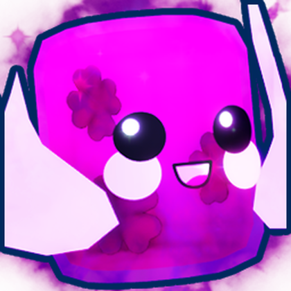Shiny Lucky Marshmallow