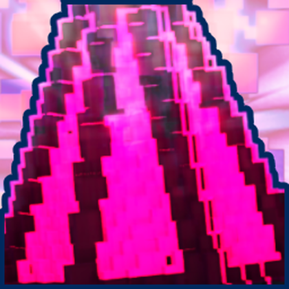 Shiny Mythic Retro Pyramidium