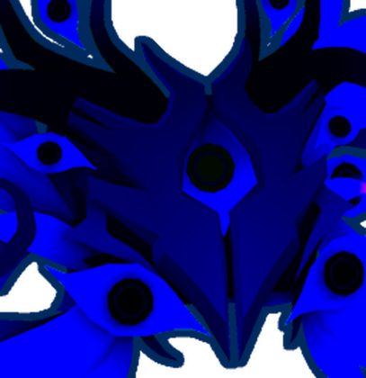 Shiny Corrupted Angel of Death