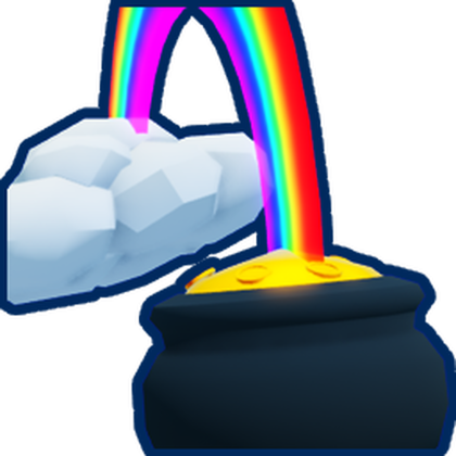 Pot O' Rainbows