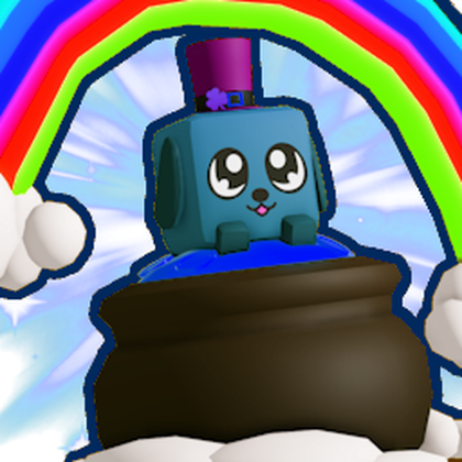 Shiny Pot O' Gold
