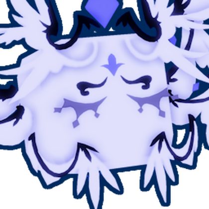 Shiny White Swan
