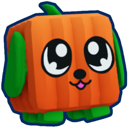 Pumpkin Doggy