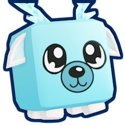 Shiny Ice Deer