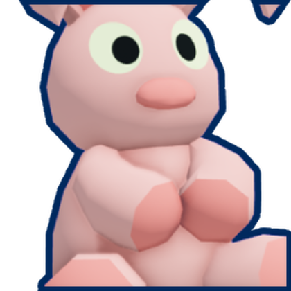 Shiny Bunny Plushie