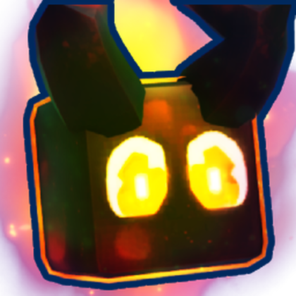 Shiny Phantom Cube