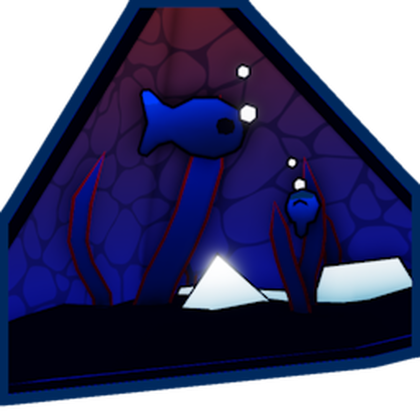Shiny Bermuda Triangle
