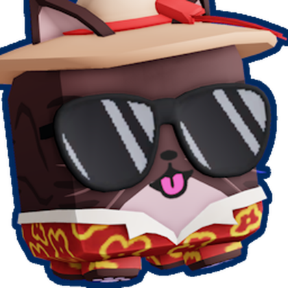 Shiny Summer Rigby