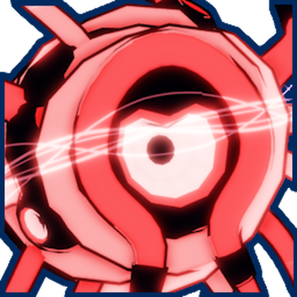 Mythic Neon Wire Eye