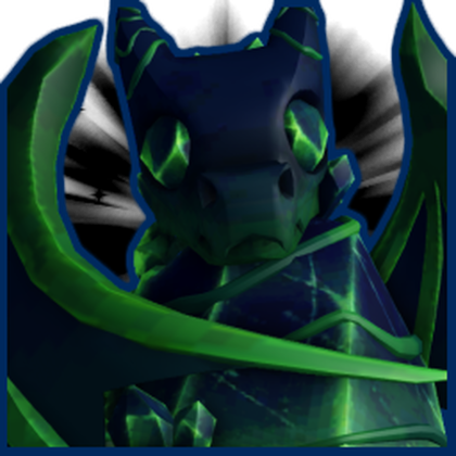 Mythic Void Crystal Dragon