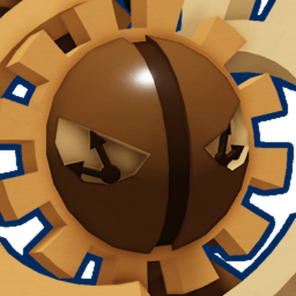 Giant Clockwork