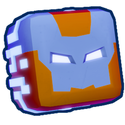 Shiny Iron Shock