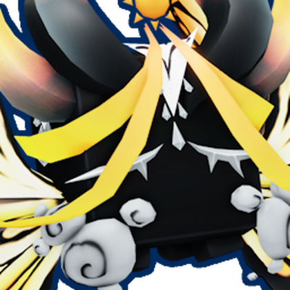 Shiny Mythic Rainshine