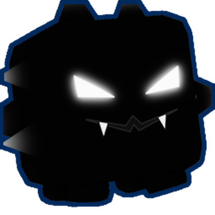 Shiny Dark Golem