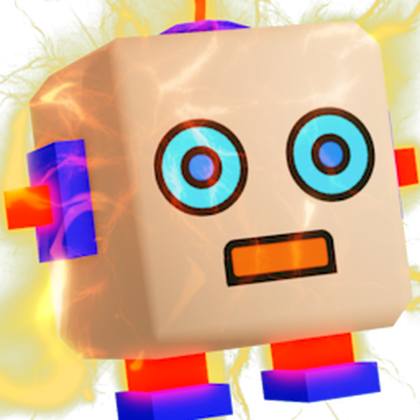 Shiny OG Giant Robot