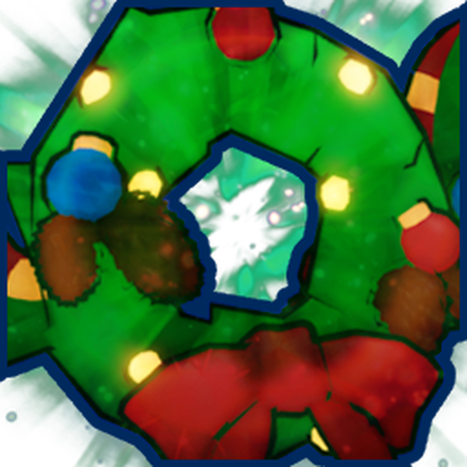 Festive Wreath