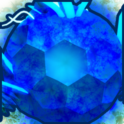 Shiny Mythic Leviathan Golfball