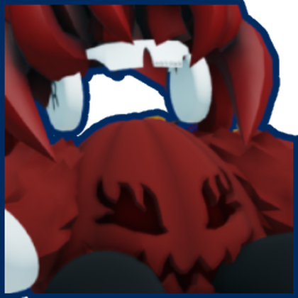 Mythic Pumpkin Nert Plushie