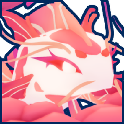 Shiny Cloudy Koi