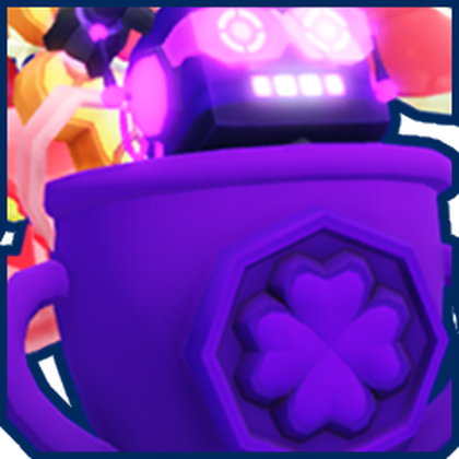 Mythic Lucky Trophy