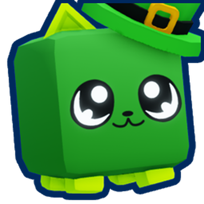 Leprechaun Kitty