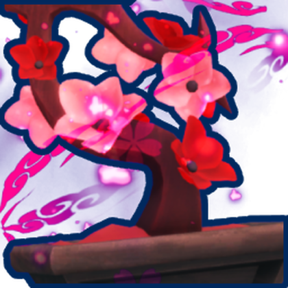 Shiny Cherry Blossom