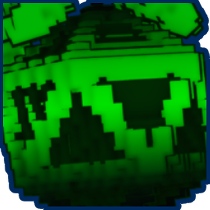 Shiny Mythic Retro Hexarium