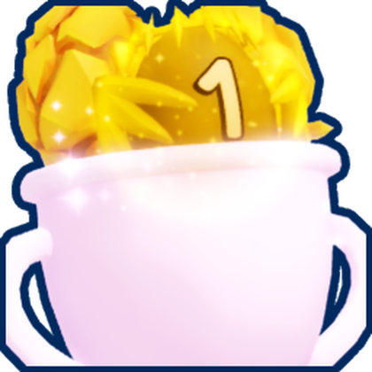 Shiny Egg Trophy