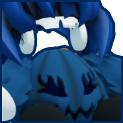 Shiny Mythic Pumpkin Nert Plushie