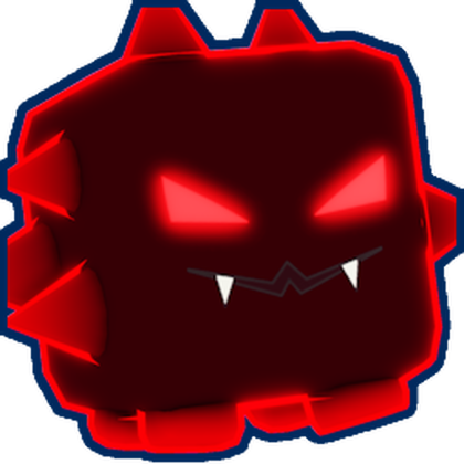 Shiny Red Golem
